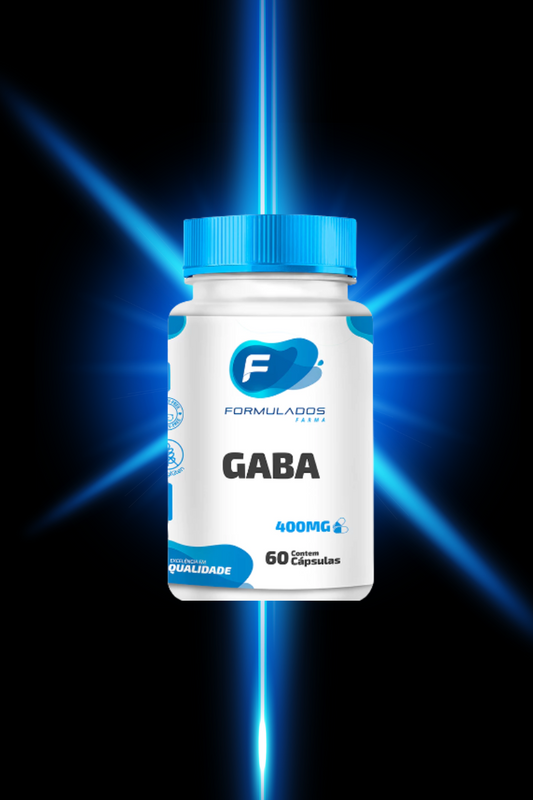 GABA: O ANABOLIZANTE DO SONO PROFUNDO