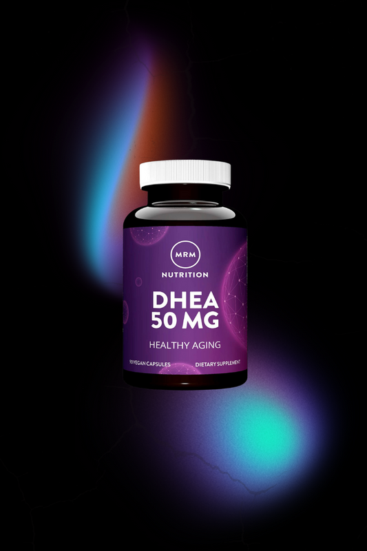 DHEA: O PRÉ-HORMONAL MAIS PODEROSO PARA QUEM BUSCA MASSA MAGRA E VITALIDADE