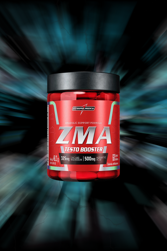 ZMA: TESTOSTERONA ENQUANTO VOCÊ DORME!