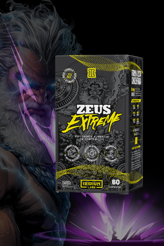 ZEUS EXTREME: O PRÉ-TREINO DOS DEUSES!