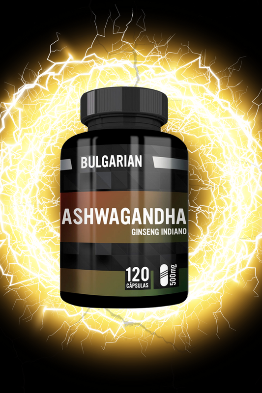 ASHWAGANDHA: A Trembolona dos naturais