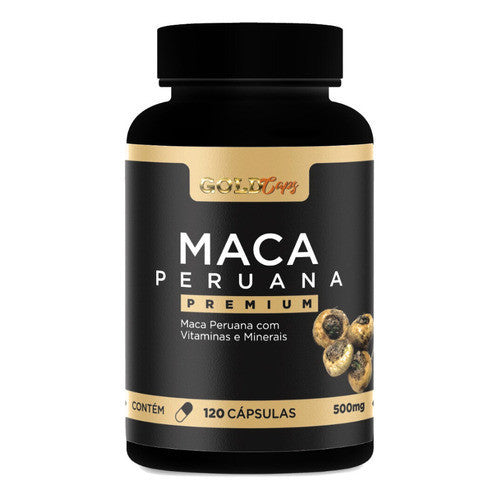 Maca Peruana Premium