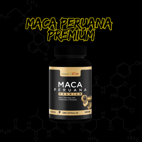 Maca Peruana Premium