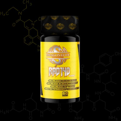 RAD-140 + ASHWAGANDHA