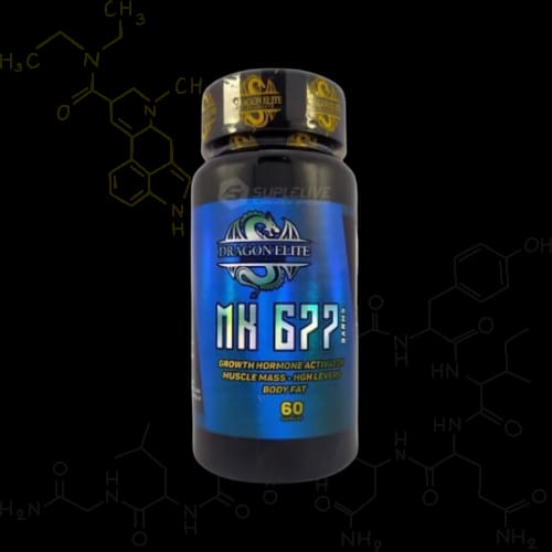 MK-677 + ZMA