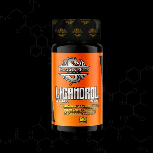 Ligandrol + Ácido D-Aspártico (DAA)