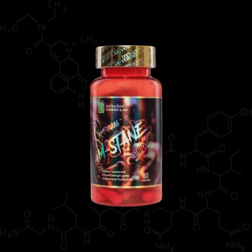Ciclo músculos de aço - Alpha0M1 - Ligandrol - M-Stane