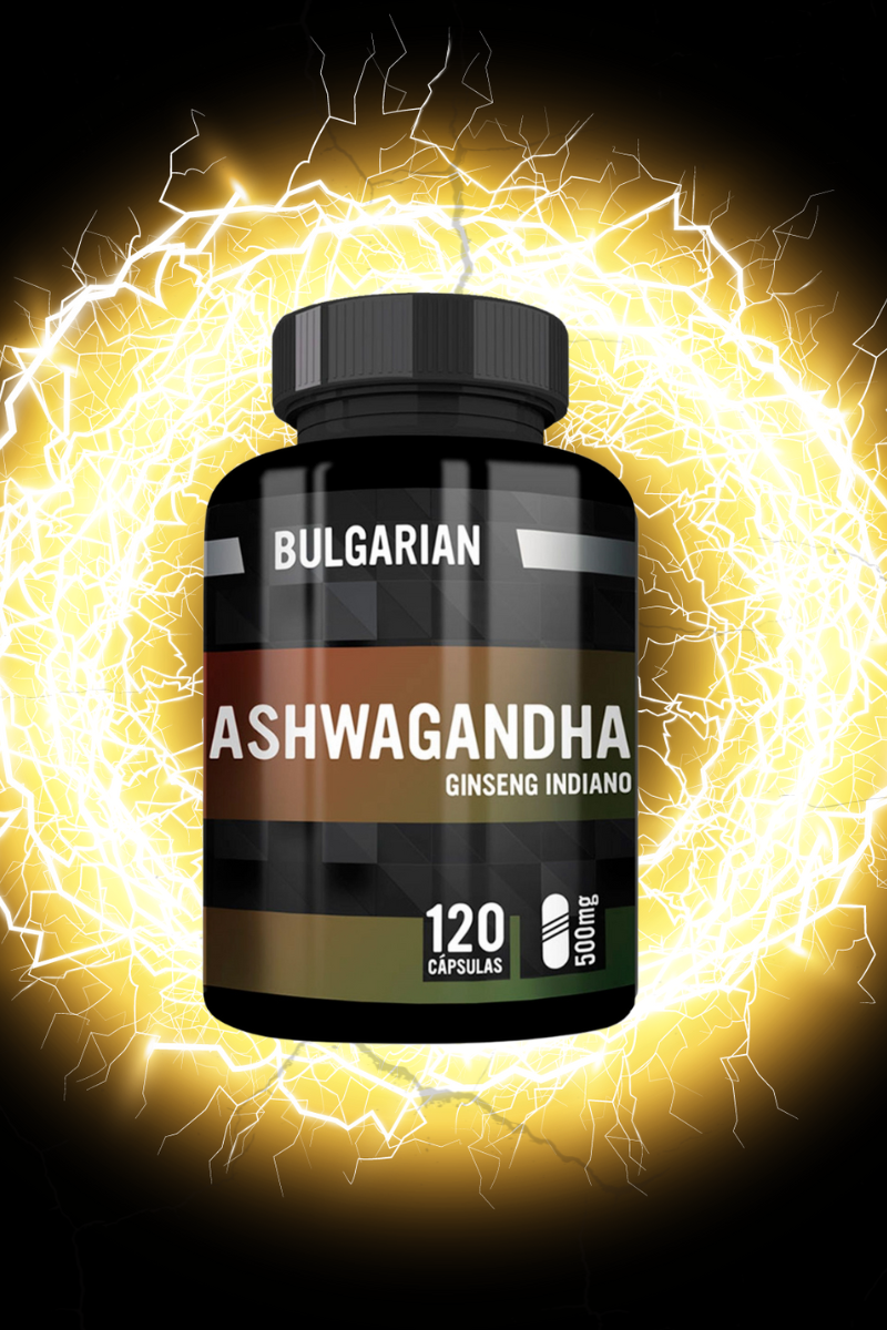 ASHWAGANDHA: A Trembolona dos naturais