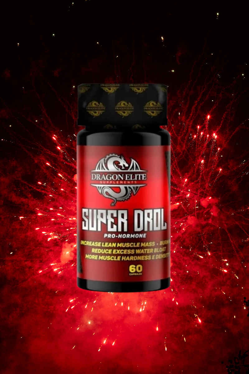 Superdrol: A Máquina de Ganhos Extremamente Secos e Brutos