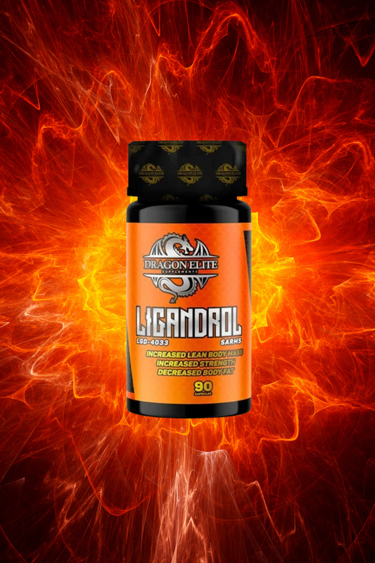 Ligandrol : O Rei do Bulking Controlado
