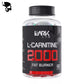 L Carnitina 2000mg Fat Burn 120 Cápsulas Dark Lab