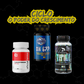 Ciclo o poder do crecimento - Turkesterone - MK-677 - Typhon