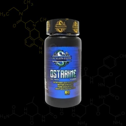 Ostarine (60) - Dragon Elite