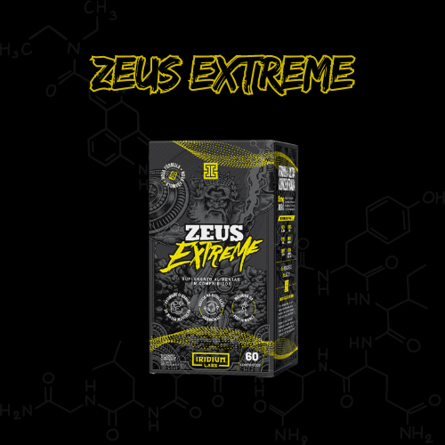 Zeus Extreme - 60 comps Iridium Labs