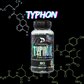 Typhon Hormonal Categoria 3 60 Caps - Dragon Pharma