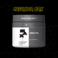 Creatina Monohidratada Pura 300g Max Titanium - 100% Pura
