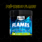 Pré-Treino Flames 200g - 100% Importado - Soldiers Nutrition