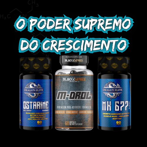 O Poder Supremo do Crescimento