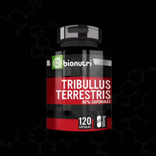 RAD-140 + Tribulus Terrestris