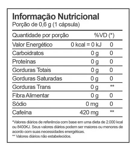 Diabo Verde Termogênico Emagrecedor 60 Cápsulas - Ftw