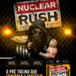 Nuclear Rush - Pré Treino Bodyaction