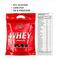 Nutri Whey Protein 1,8kg Integral Medica