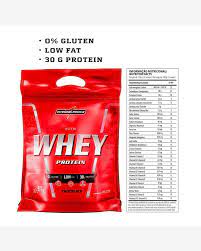 Nutri Whey Protein 1,8kg Integral Medica